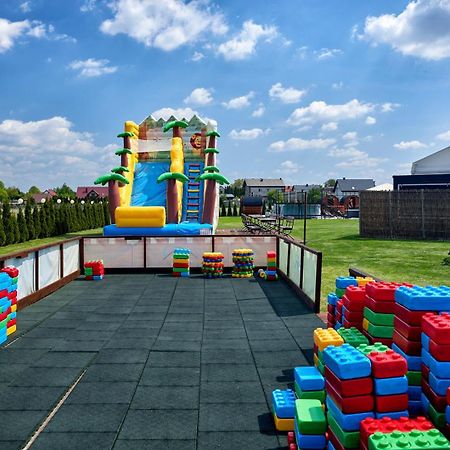 Fantazja Resort Zator Exterior photo