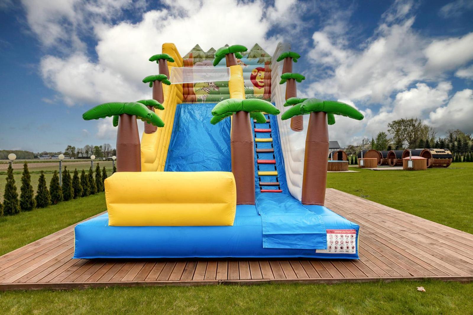 Fantazja Resort Zator Exterior photo