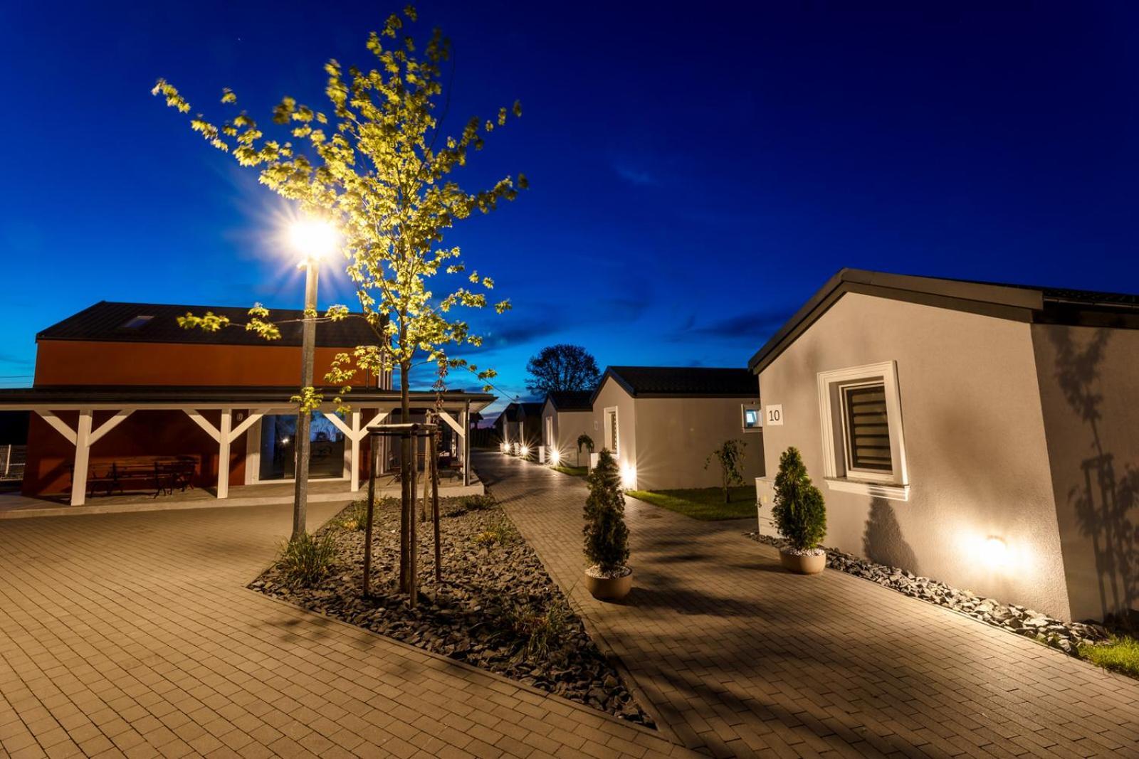 Fantazja Resort Zator Exterior photo