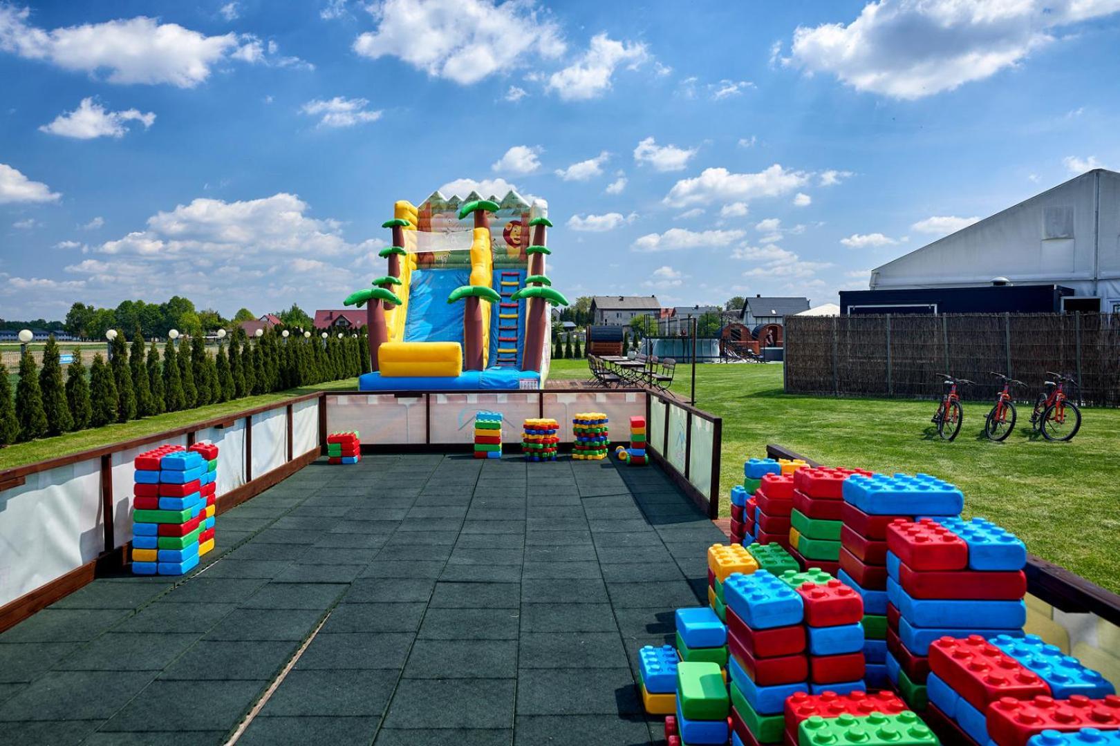 Fantazja Resort Zator Exterior photo